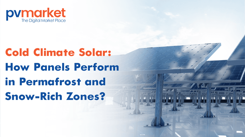 Do Solar Panels Work in the Cold