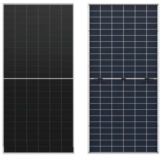 Risen - RSM156-9-BNDG (630Wp) - Topcon Bifacial Module