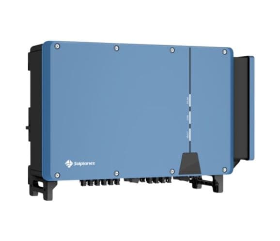 Solplanet 110KW 3P On-grid Inverter (ASW110K-LT)