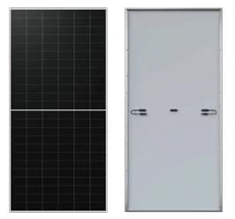 Longi Hi-MO X10 640Wp Mono-facial module LR7-72HVH 640M