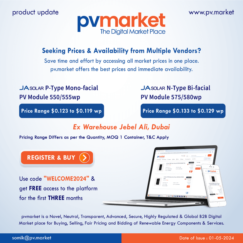 Seeking prices from multiple vendors?