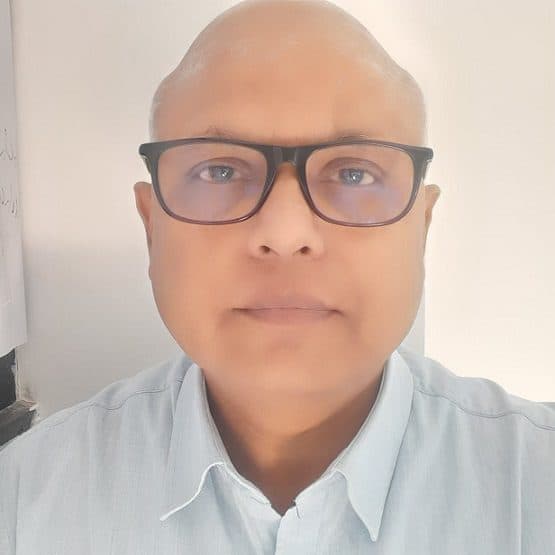 Dr. R Gopichandran