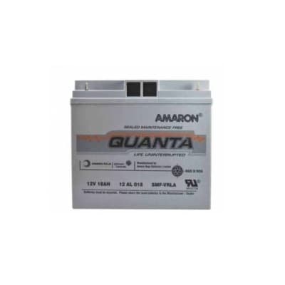Amaron Quanta 12AL018, SMF-VRLA Battery, 12V-18Ah