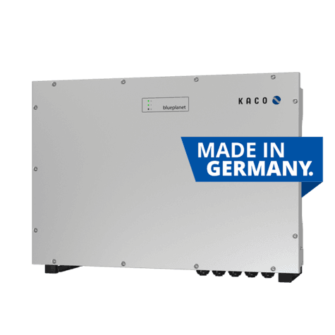 KACO blueplanet 100 NX3 On grid Three-Phase-Inverter