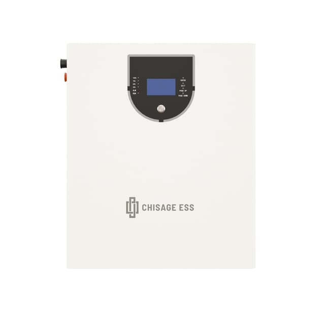 Chisage Low-Voltage BATTERY PACK - MOON8-W