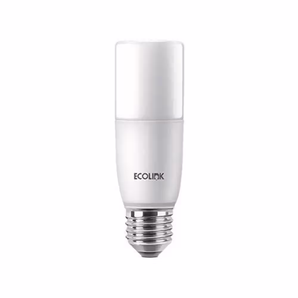 Ecolink DLStick 9W E27 6500K 1CT/12 APR - 929002382421 (NOT FOR SALE IN UAE, KUWAIT AND BAHRAIN)