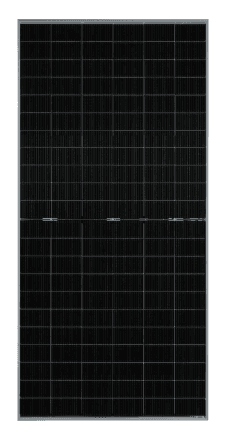 RUNERGY HY-DH132N11 625Wp N-Type Bifacial Dual Glass Solar Panel