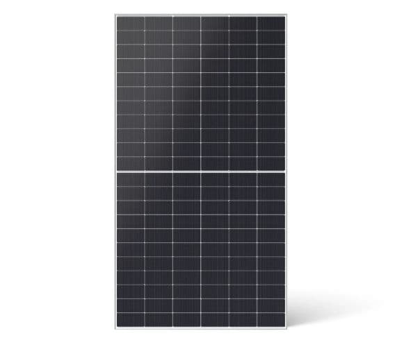 JA Solar 715W n-type Double Glass Bifacial Modules- JAM66D46-715/LB (594)