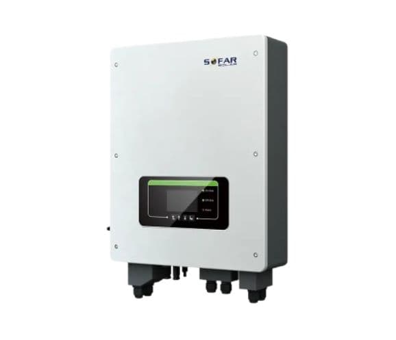 Sofar HYD 3000-ES, hybrid inverter, Single Phase