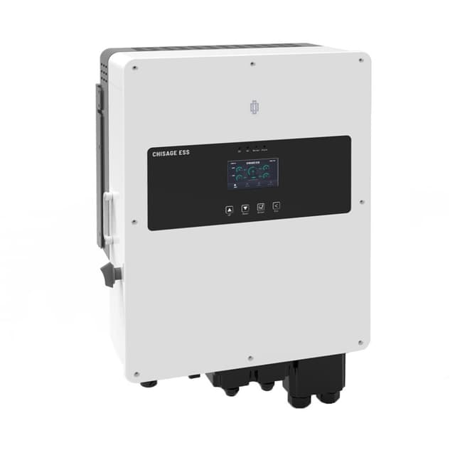 Chisage LV Hybrid Single Phase JUP-10G1-LE