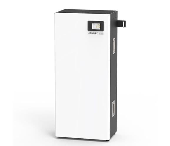 Menred 16.07Kwh ESS 51.2V LiFePO₄ Battery Pack, Models: LFP.1433.F / LFP.1607.F