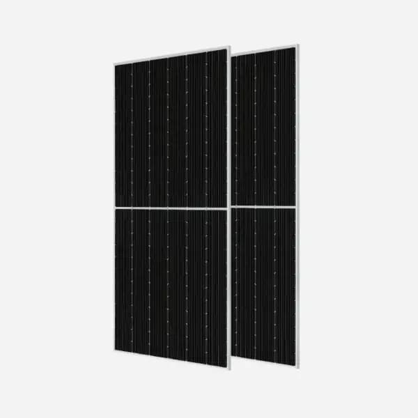 JA Solar N-type 590W Bifacial Solar Panel JAM72D40-590/LB
