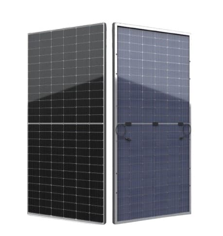 Seraphim SRP-590-BTA-BG 1500V Silver Frame