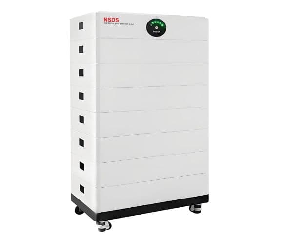 NSDS High Pressure Stacker Series 6kw + 10kwh - All in one
