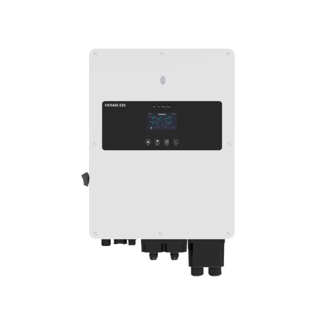 Chisage LV Hybrid Single Phase JUP-8G1-LE