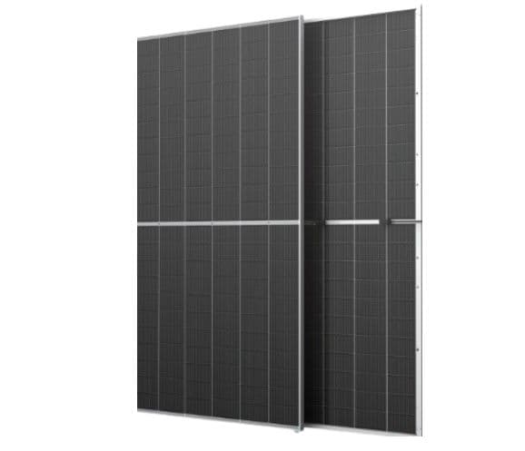 Trina Solar 720W- Vertex N N-type i-TOPCon bifacial dual glass Monocrystalline module