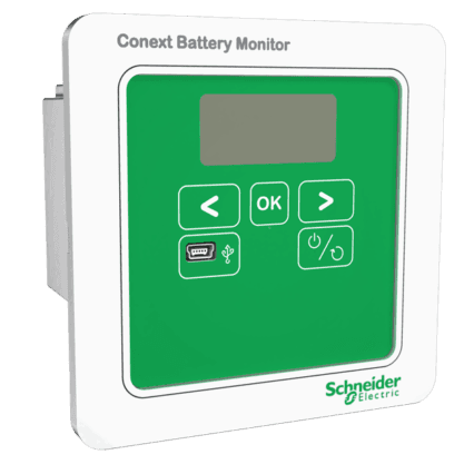 Conext Battery Monitor: Solar Battery Monitoring System