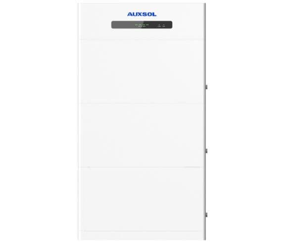 Auxsol Battery Pack (HV) ABL-T05H-H02