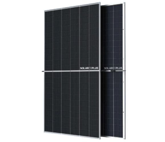 Solar N Plus SP-N16/108HG N-TYPE Bifacial 450W