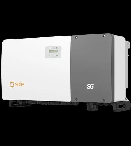 Solis-S6-GC110K -Grid-Tie inverter