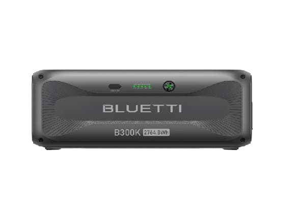 BLUETTI B300K Expansion Battery