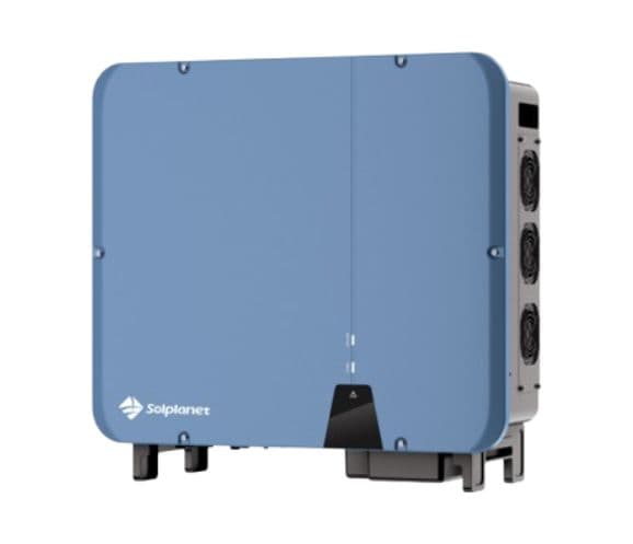 Solplanet 50KW 3P On-grid (GridTie) Inverter (ASW50K-LT-G3)