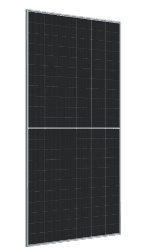 Mysolar 0BB GOLD HJT N132 Framed Bifacial 740W Solar Module