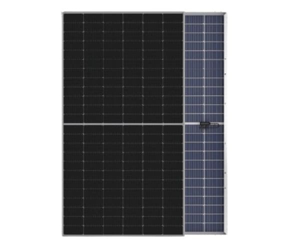 Longi Bifacial Perc 540W Solar Panel -LR5-72HBD