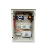DC COMBINER BOXES, Combiner boxes without string monitoring and 1p(+) fuse protection, 24 inputs (PV 224S0F4CXXV0O0TXPX15PWW)
