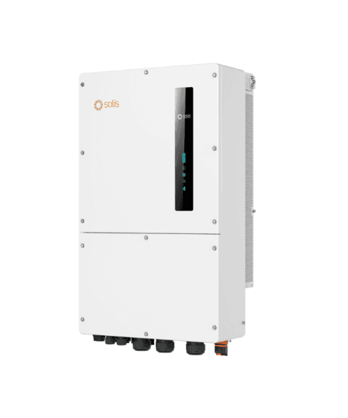 Solis-S6-EH3P30K-H 30KW three phase High Voltage Inverter
