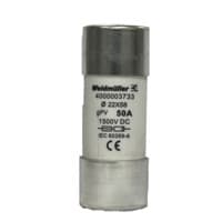 FUSE WSFL 22X58 50A 1K5V GPV