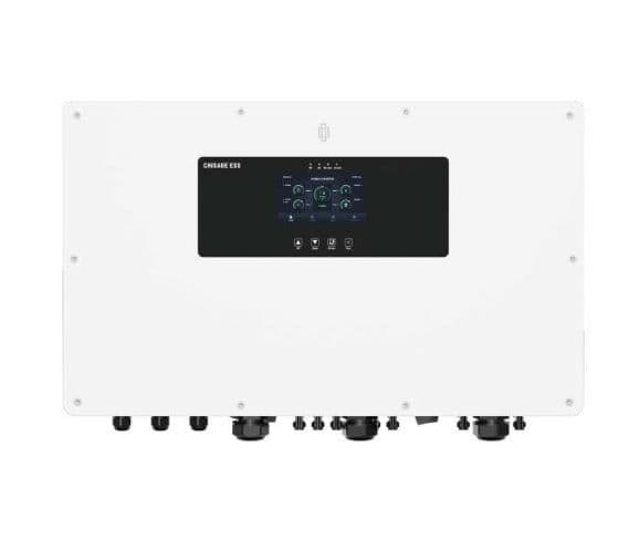 Chisage Merc-60G1-HE SERIES High-Voltage Hybrid Inverters