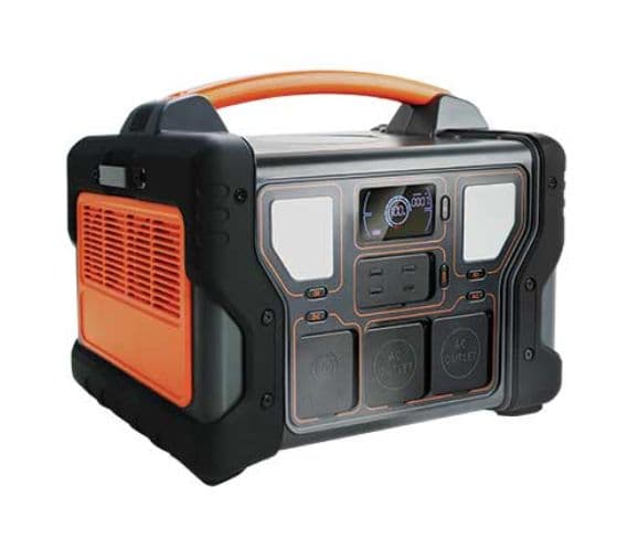 ACDC 1000W Pure Sine Portable Back-up Kit