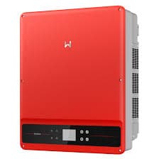 GOODWE INVERTER GW36K-MT INCL. DISPLAY AND DC