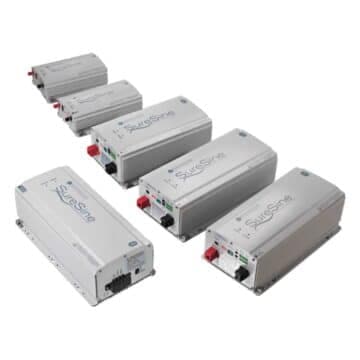 Morning Star Sure Sine Inverter 300 W; 12 Vdc input, 220 Vac output