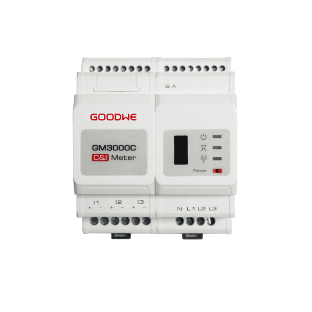 GOODWE COMM. AND INDUS. METER GM3000C