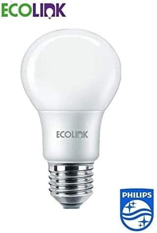 Ecolink LED Bulb 12W E27 6500K 1CT/12 - 929002299921 (NOT FOR SALE IN UAE, KUWAIT AND BAHRAIN)