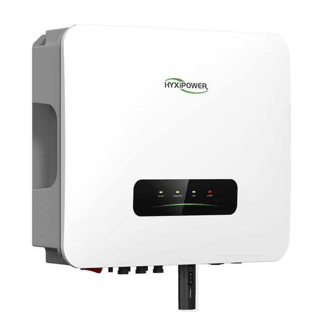 HYXiPower Hybird Inverter 8KW Single phase, HYX-H8K-HS