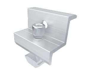 MIBET ENERGY end clamp 35mm