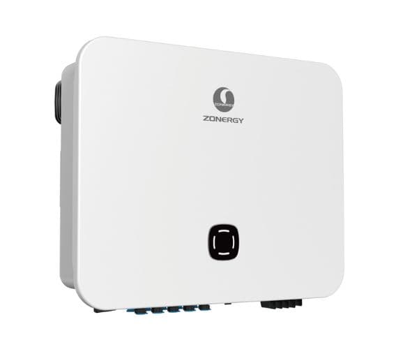 Zonergy Residential Three-Phase On-Grid Inverter, Apollo 10K-T1