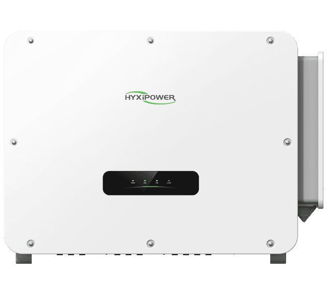 HYXiPower String Inverter 120KW Three Phase , HYX-S120K-T