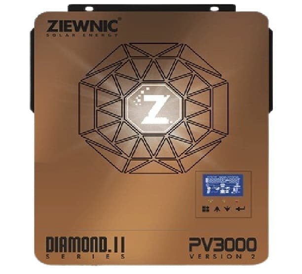 Ziewnic Diamond II Series PV3000