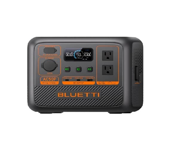 BLUETTI AC50P Portable Power Station