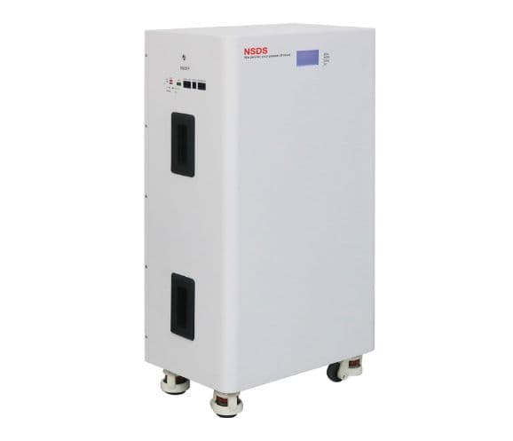 NSDS Vertical Energy Storage 15kw Li-ion battery 48V
