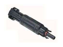 EMPV4IFCF Solar Inline Straight Female type Connector