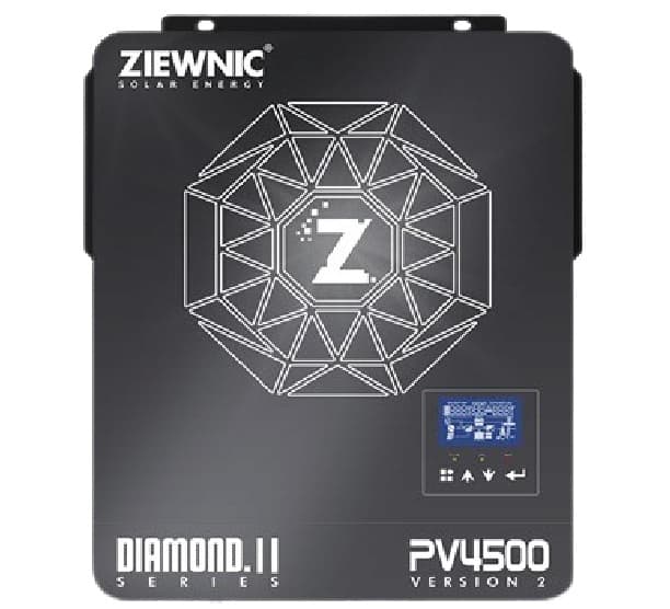 Ziewnic Diamond II Series PV4500