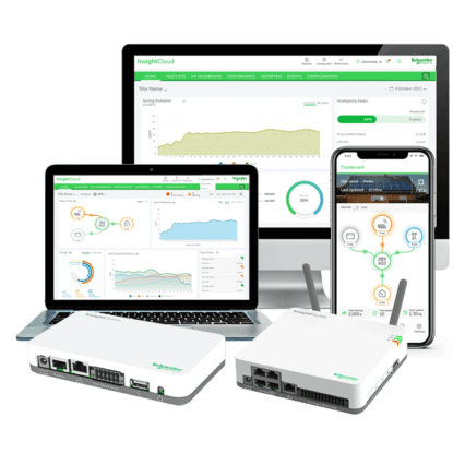 Insight Energy Management for Solar and Storage Systems