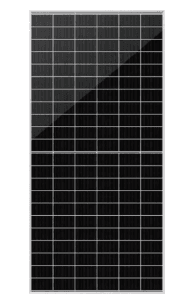 Mysolar 720W N-Type TopCon Bifacial Dual-Glass Solar Module (MS720N-DHBG)