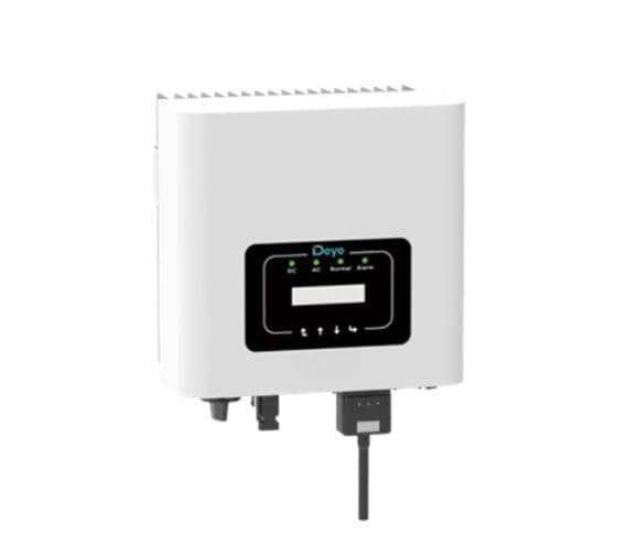 Deye 3 KW Solar Inverter SUN-3K-G04P1-EU