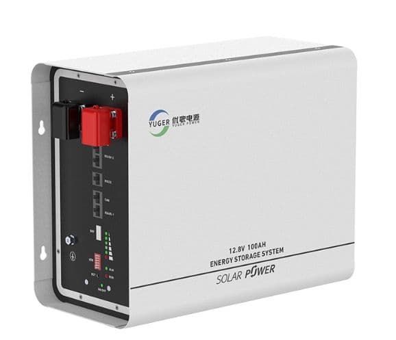 Yuger Power 1kWh LiFePO4 Battery.